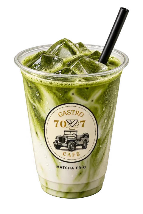 Matcha frío